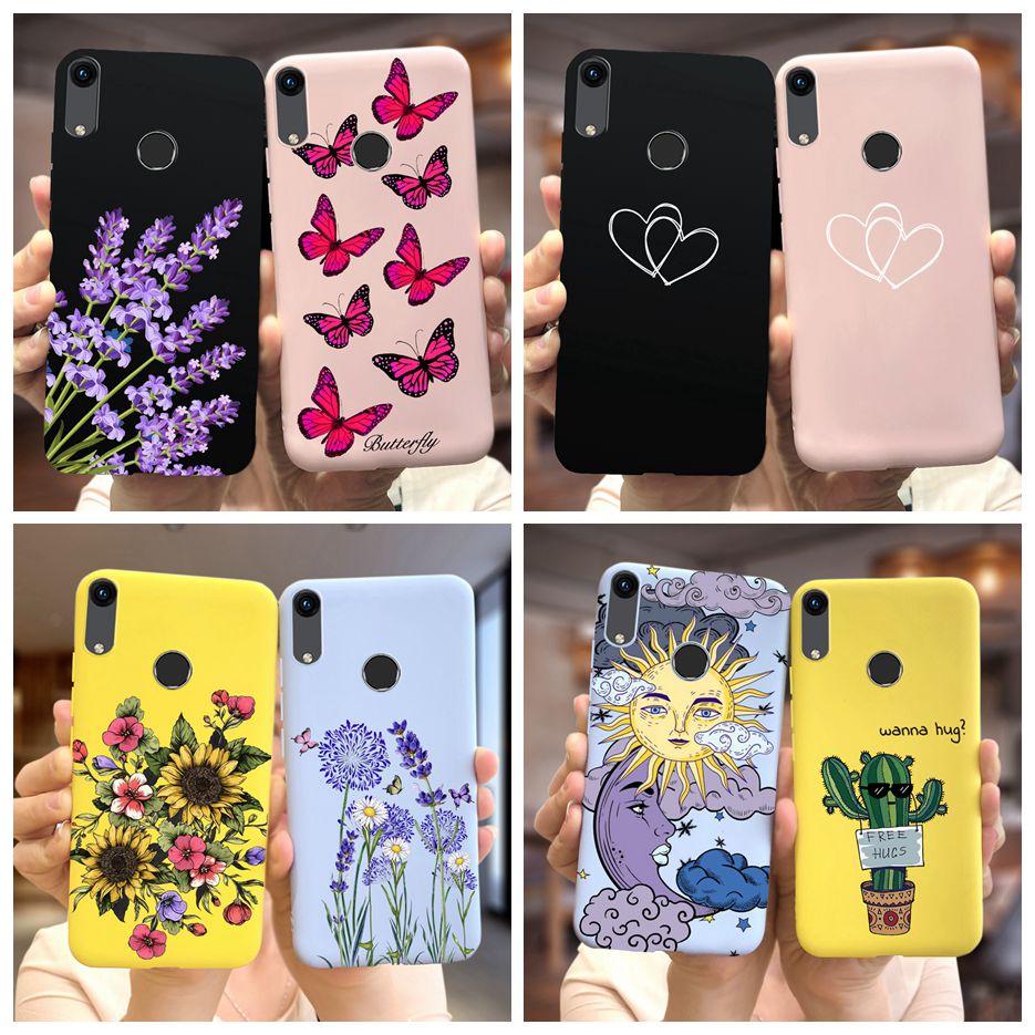 Phone Cases On Sale - สำหรับ Huawei Y6s 2019กรณี Honor 8A