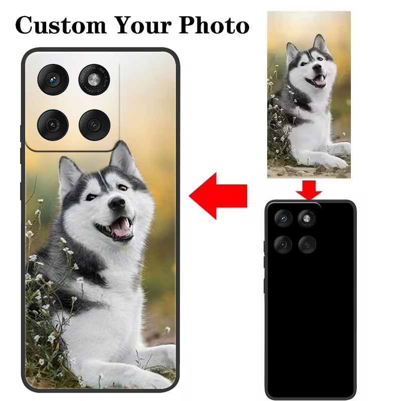 Phone Cases Motorola Edge 2025 - กรณีที่กําหนดเองสําหรับMotorola Moto Edge 60 60S Pro