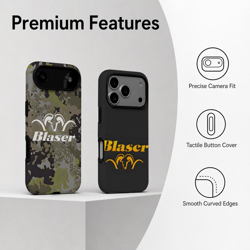 Phone Cases Usa - เคสโทรศัพท์ Blaser Usa Rifles Police สำหรับ