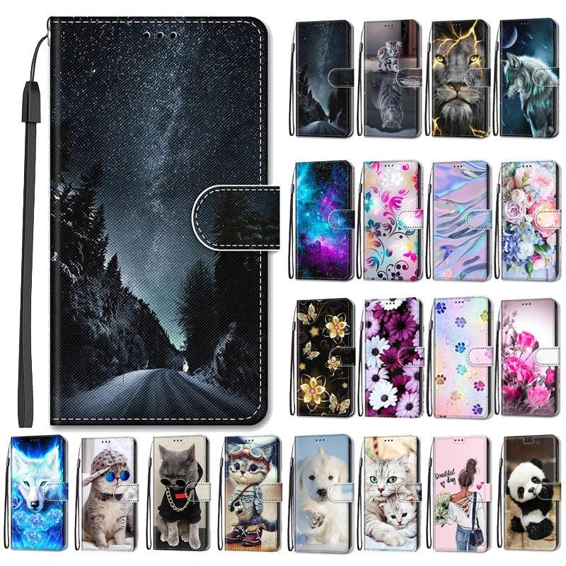 Phone Cases On Sale - ดอกไม้รูปแบบสําหรับ Samsung Galaxy A24 4G A14