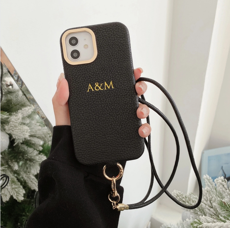 Phone Cases Liverpool - เคสโทรศัพท์หนังสลักชื่อแบบกำหนดเองสำหรับ iPhone17 16 11 12 13