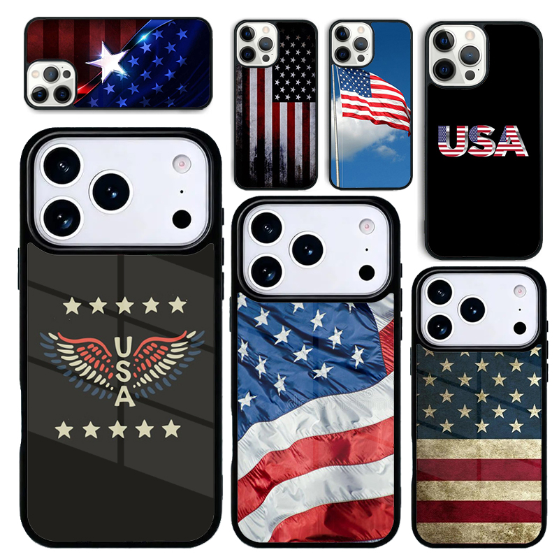 Phone Cases Usa - เคสโทรศัพท์ iPhone 17 Air 16 Pro