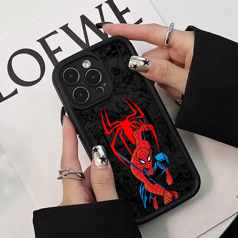 เคสโทรศัพท์ลายสไปเดอร์แมน ไมลส - Phone Cases Bulk บทวิจารณ์และราคา