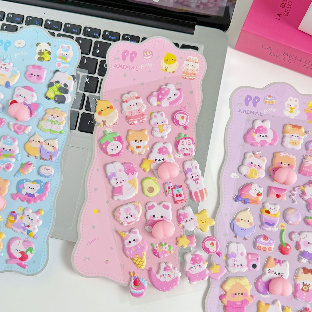 สติกเกอร์เด็ก 3 มิติ น่ารัก รู - Phone Cases Kids บทวิจารณ์และราคา