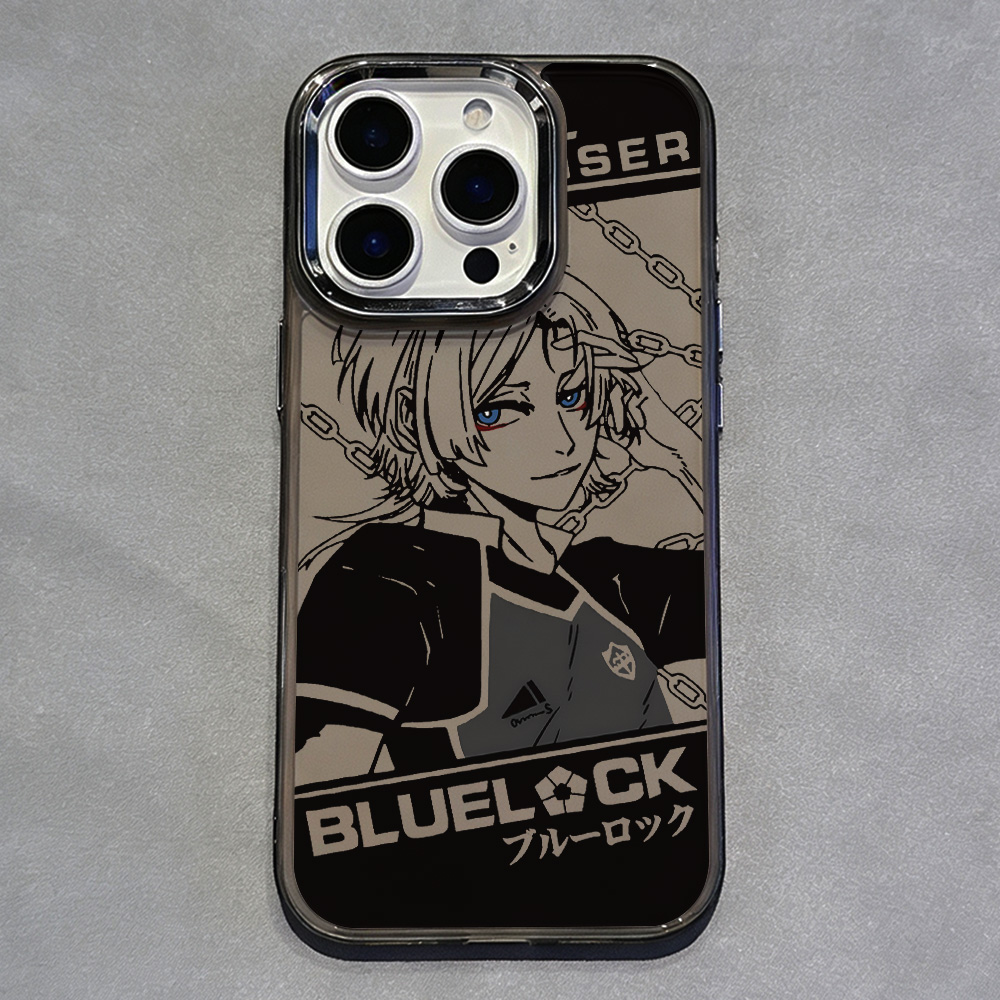 เคสโทรศัพท์ลายอนิเมะฟุตบอล Blu - Phone Cases Quad Lock บทวิจารณ์และราคา