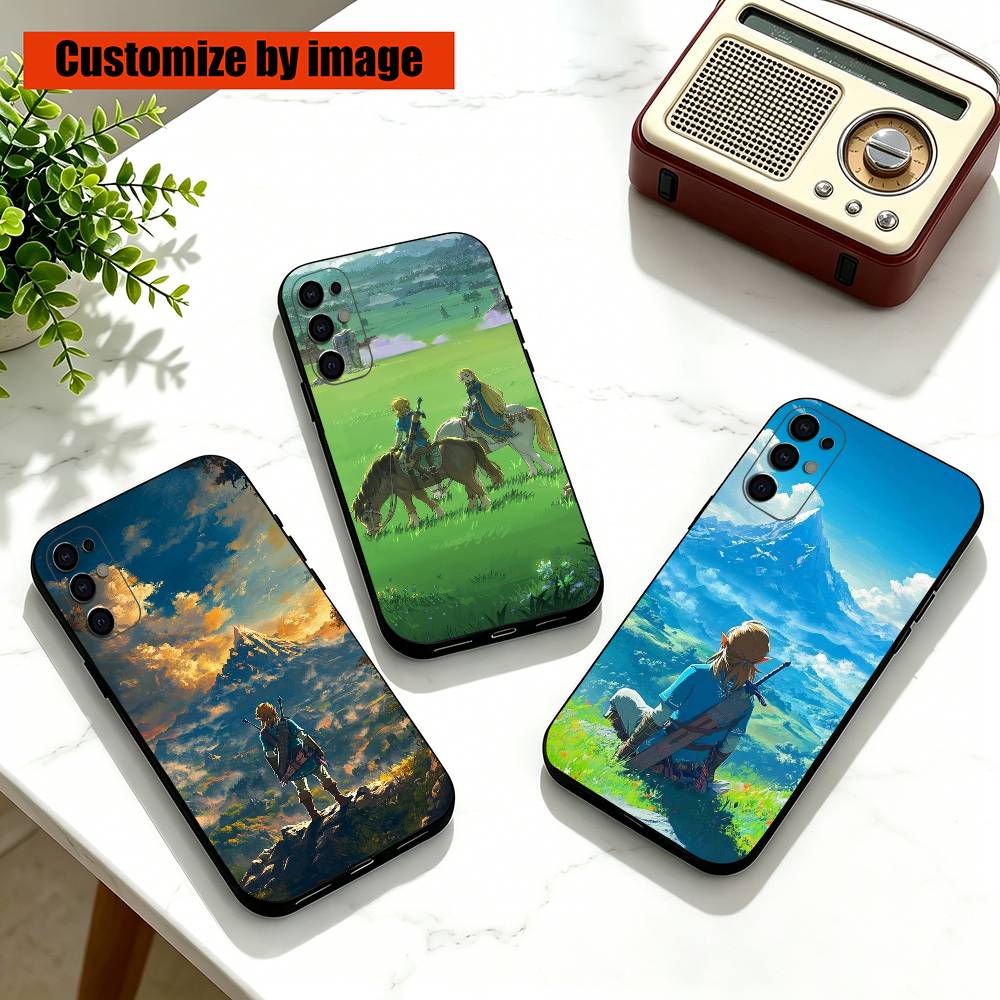 เคสโทรศัพท์ลายเกม The Legend o - Phone Cases Zelda บทวิจารณ์และราคา