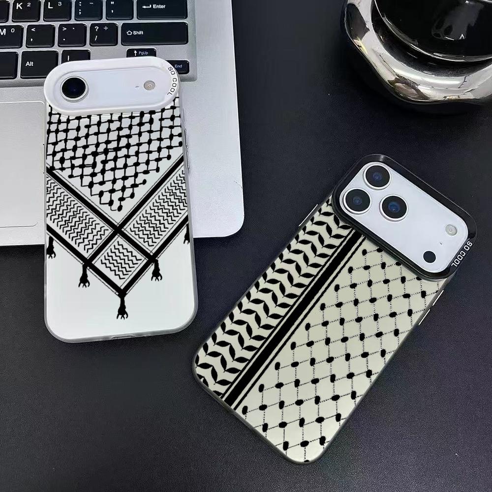 เคสโทรศัพท์ลายเคฟฟียะห์ ปาเลสไ - Phone Cases Bulk บทวิจารณ์และราคา