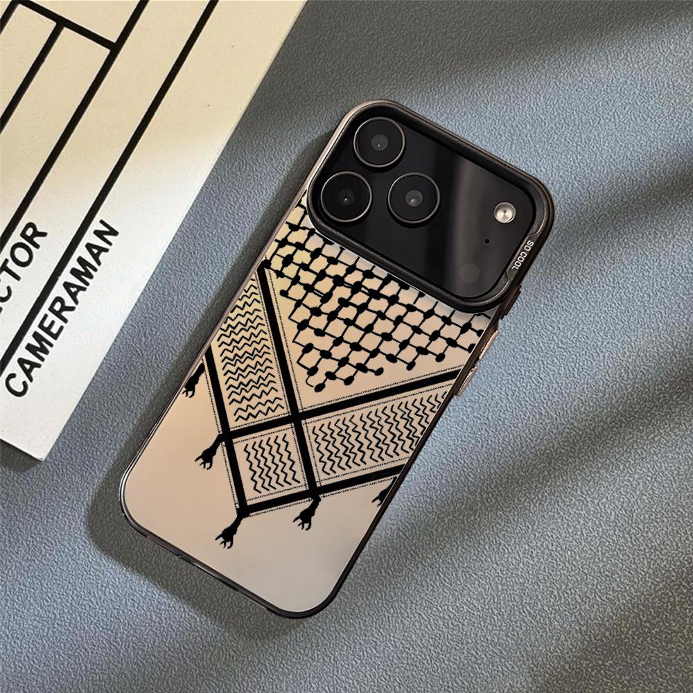 เคสโทรศัพท์ลายเคฟฟียะห์ ปาเลสไ - Phone Cases Bulk บทวิจารณ์และราคา