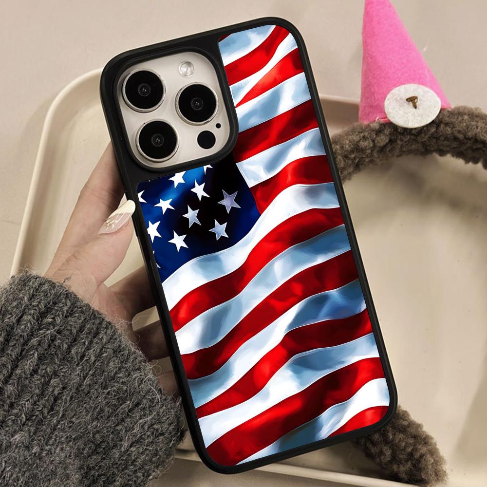 เคสโทรศัพท์มือถือลายธงชาติอเมร - Phone Cases Usa บทวิจารณ์และราคา