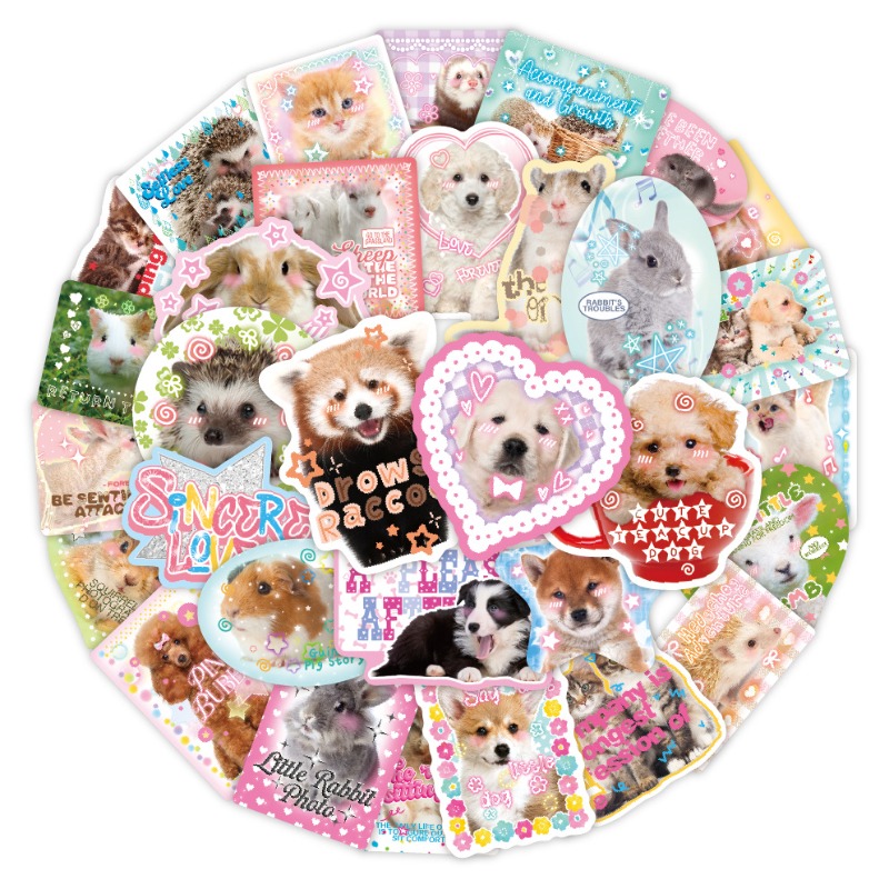50 ชิ้น/เซ็ต Kawaii แฟชั่นสมุด - Phone Cases Kids บทวิจารณ์และราคา