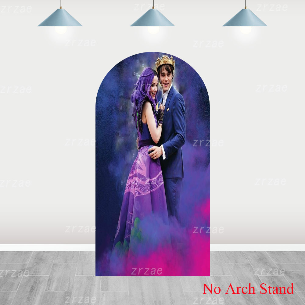 ฉากหลังธีม Descendants สำหรับง - Phone Cases On Sale บทวิจารณ์และราคา