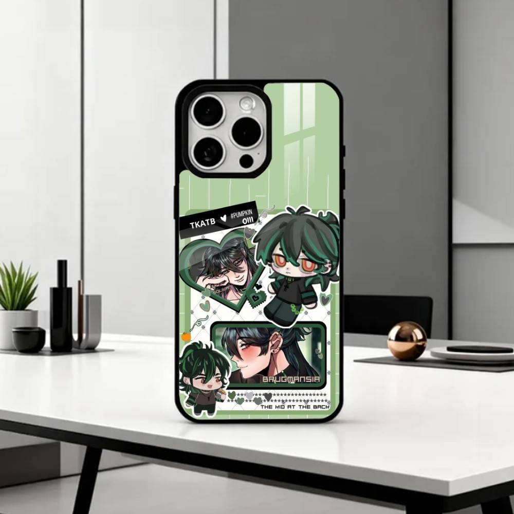 เคสโทรศัพท์ TkaTB T-The Kid At - Phone Cases Kids บทวิจารณ์และราคา