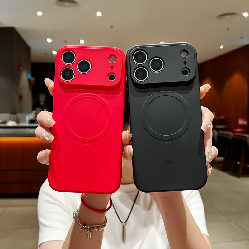 เคสโทรศัพท์แบบไร้สายสีพื้นคุณภ - Phone Cases Quality บทวิจารณ์และราคา