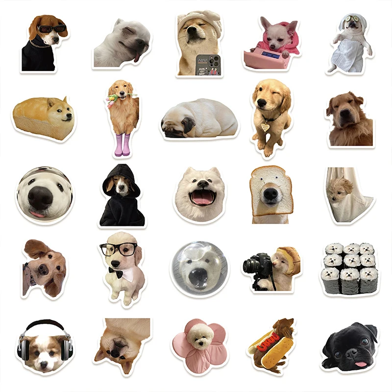 สติ๊กเกอร์ลายการ์ตูนสุนัข 50 ช - Phone Cases Kids บทวิจารณ์และราคา