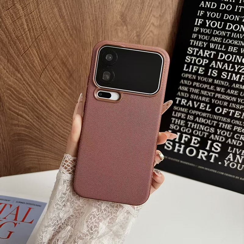 เคสโทรศัพท์แม่เหล็กแบบทอคุณภาพ - Phone Cases Quality บทวิจารณ์และราคา