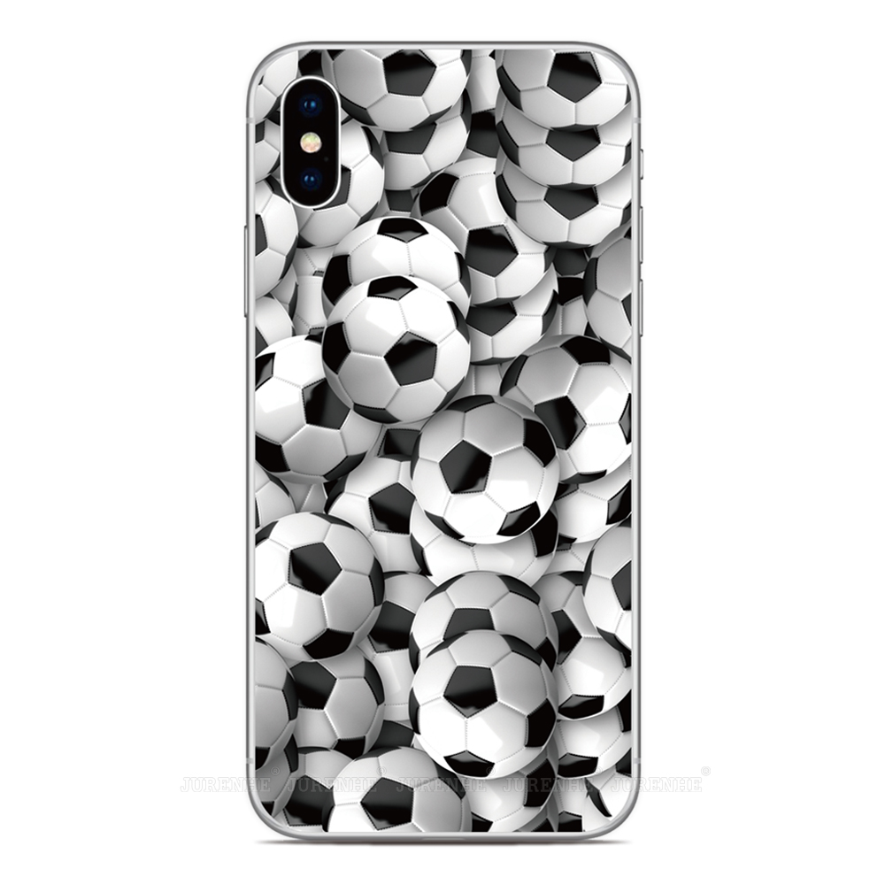 TPU นุ่มฟุตบอลฟุตบอลสําหรับ iP - Phone Cases Liverpool บทวิจารณ์และราคา