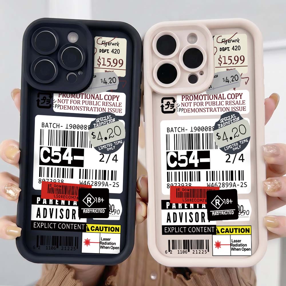 เคสโทรศัพท์ลายการ์ตูนพร้อมป้าย - Phone Cases Price บทวิจารณ์และราคา