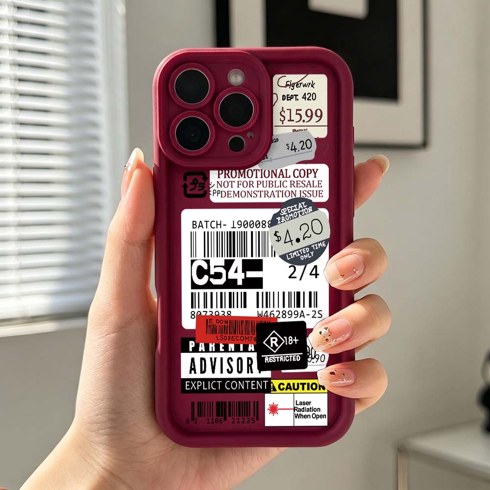 เคสโทรศัพท์ลายการ์ตูนพร้อมป้าย - Phone Cases Price บทวิจารณ์และราคา
