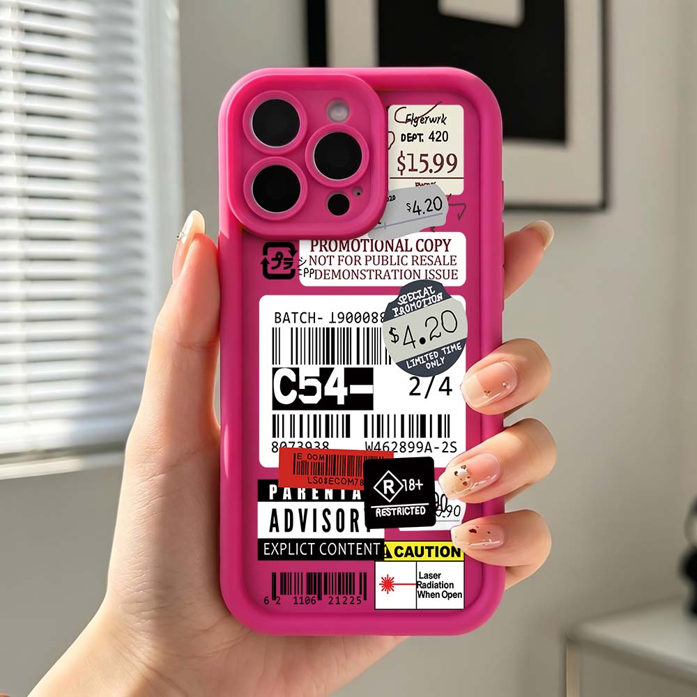เคสโทรศัพท์ลายการ์ตูนพร้อมป้าย - Phone Cases Price บทวิจารณ์และราคา