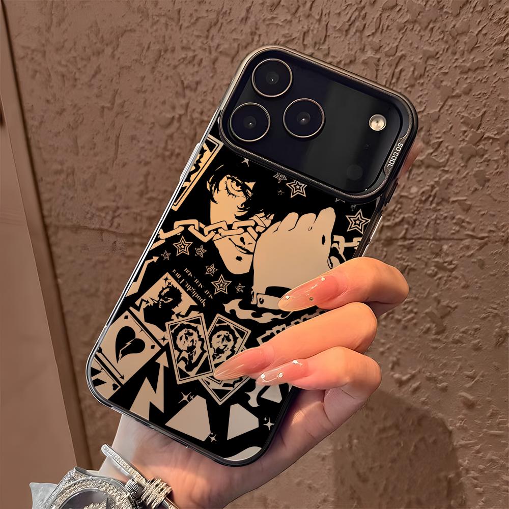 เคสโทรศัพท์เกม Persona 5 สำหรั - Phone Cases Bulk บทวิจารณ์และราคา