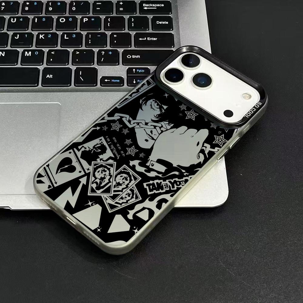 เคสโทรศัพท์เกม Persona 5 สำหรั - Phone Cases Bulk บทวิจารณ์และราคา