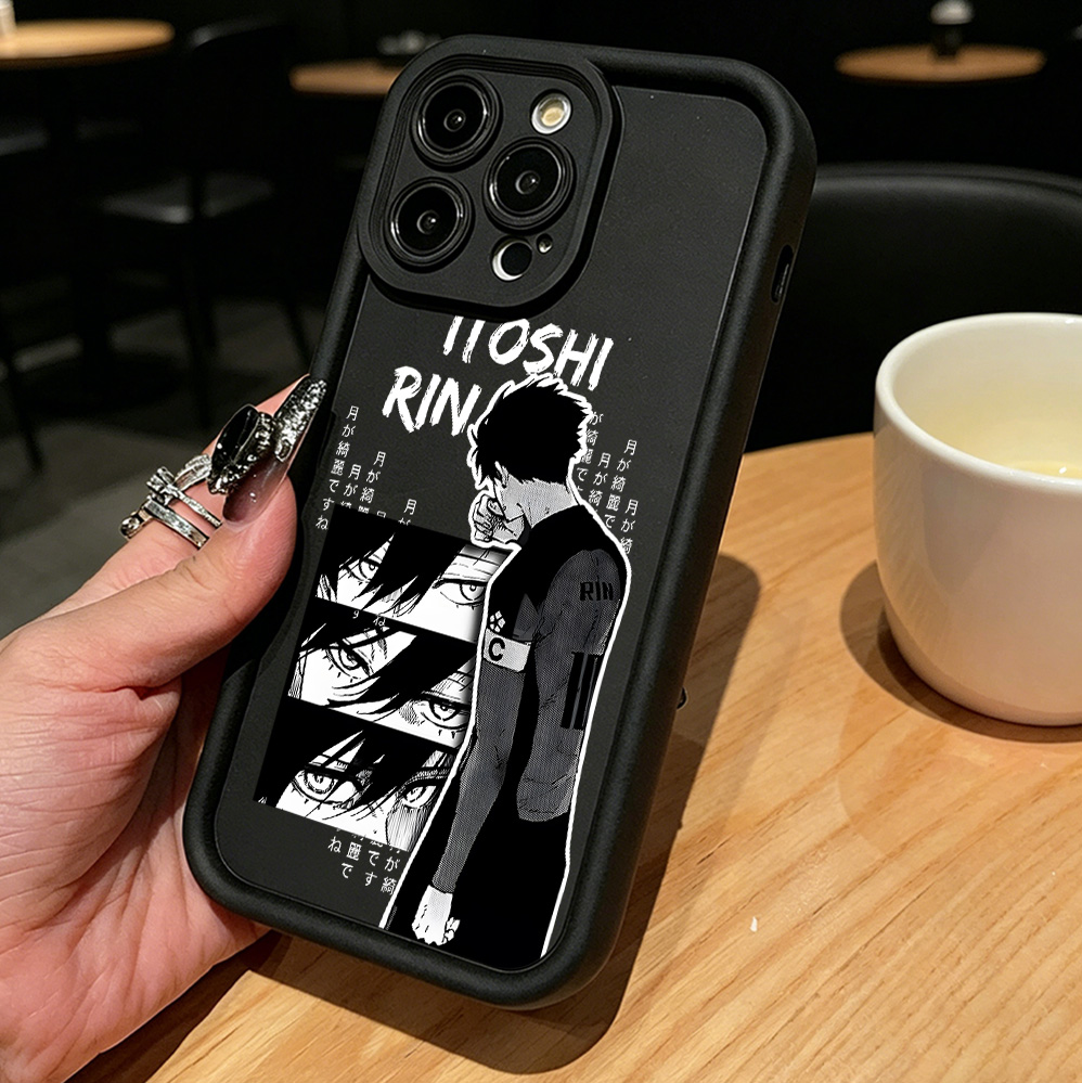 เคสโทรศัพท์ลายอนิเมะ B-Blue Lo - Phone Cases Quad Lock บทวิจารณ์และราคา