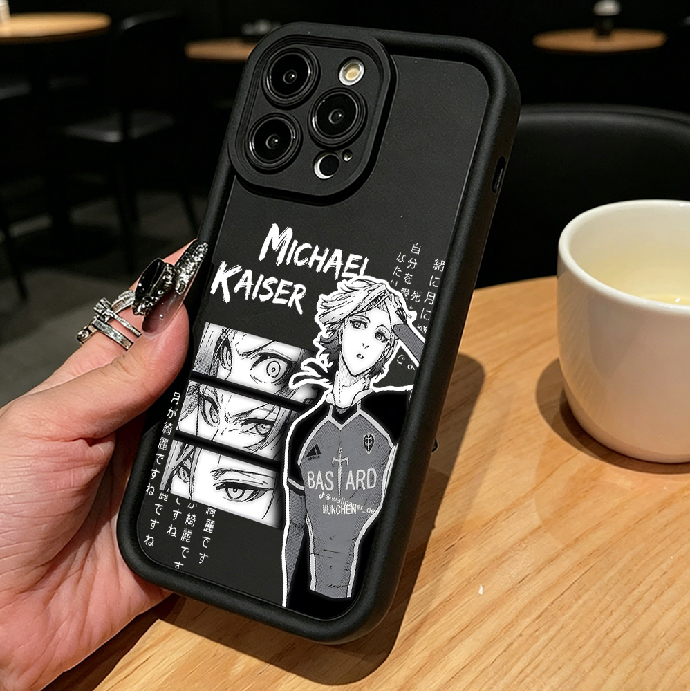 เคสโทรศัพท์ลายอนิเมะ B-Blue Lo - Phone Cases Quad Lock บทวิจารณ์และราคา