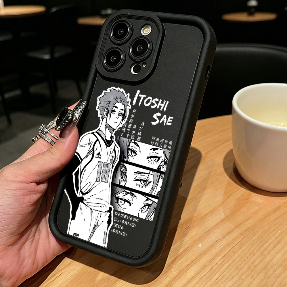 เคสโทรศัพท์ลายอนิเมะ B-Blue Lo - Phone Cases Quad Lock บทวิจารณ์และราคา