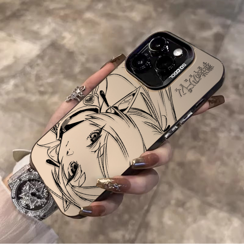 เคสโทรศัพท์ลายการ์ตูน Hot Frie - Cute Cartoon Case บทวิจารณ์และราคา