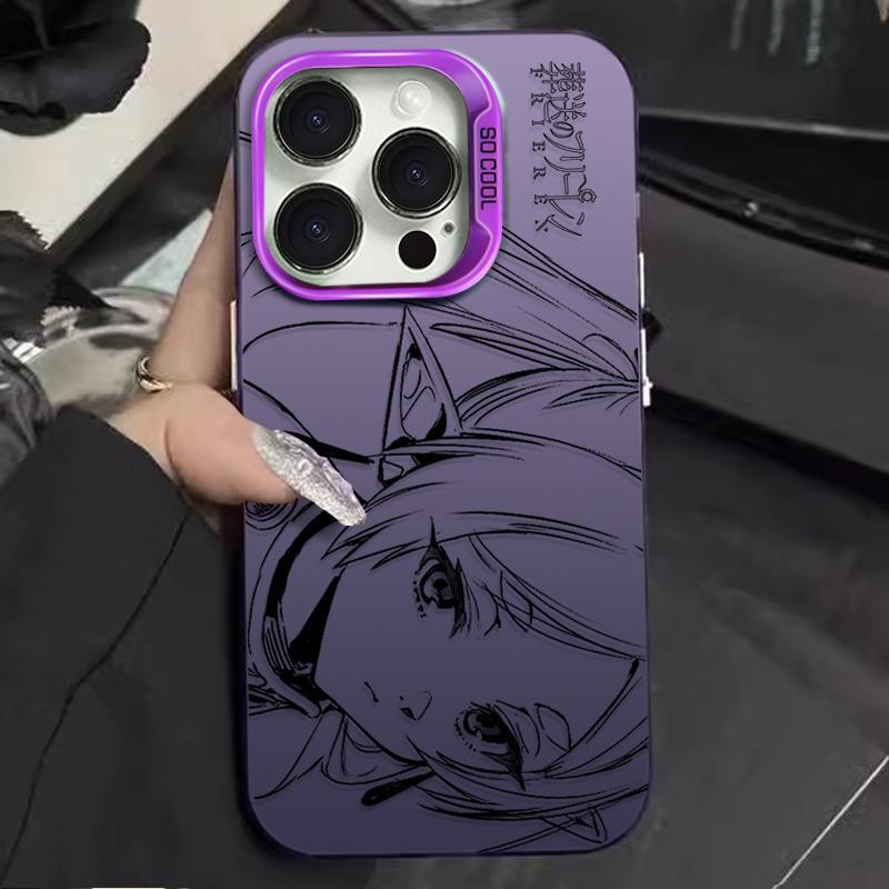 เคสโทรศัพท์ลายการ์ตูน Hot Frie - Cute Cartoon Case บทวิจารณ์และราคา