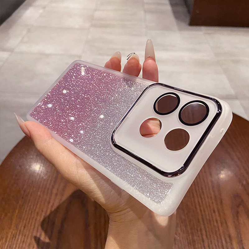 เคสซิลิโคนใสแบบนิ่ม ประดับกลิต - Phone Cases Motorola Edge 2025 บทวิจารณ์และราคา