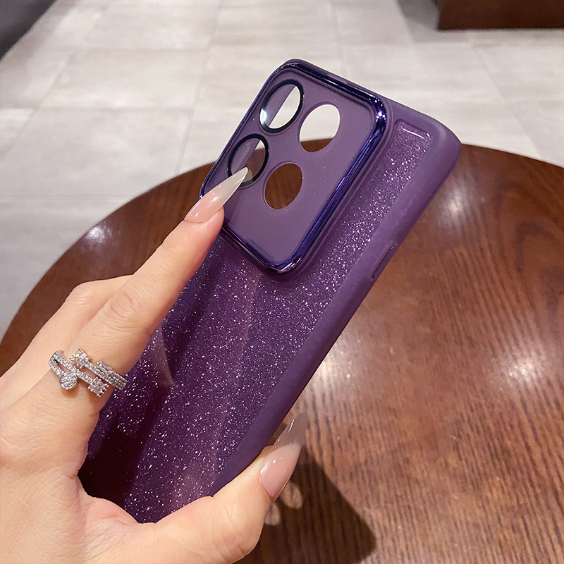 เคสซิลิโคนใสแบบนิ่ม ประดับกลิต - Phone Cases Motorola Edge 2025 บทวิจารณ์และราคา