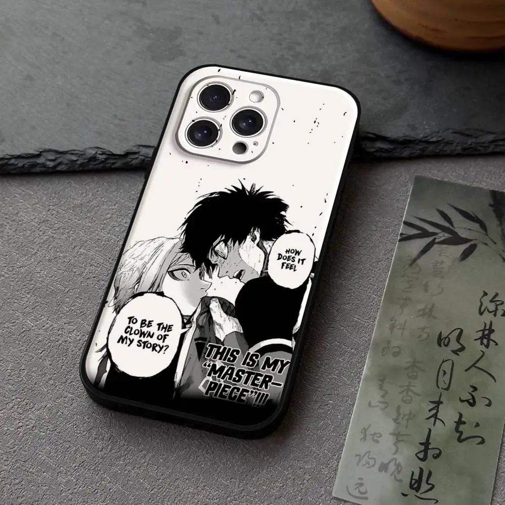 เคสโทรศัพท์อนิเมะ Blues-Locks  - Phone Cases Quad Lock บทวิจารณ์และราคา