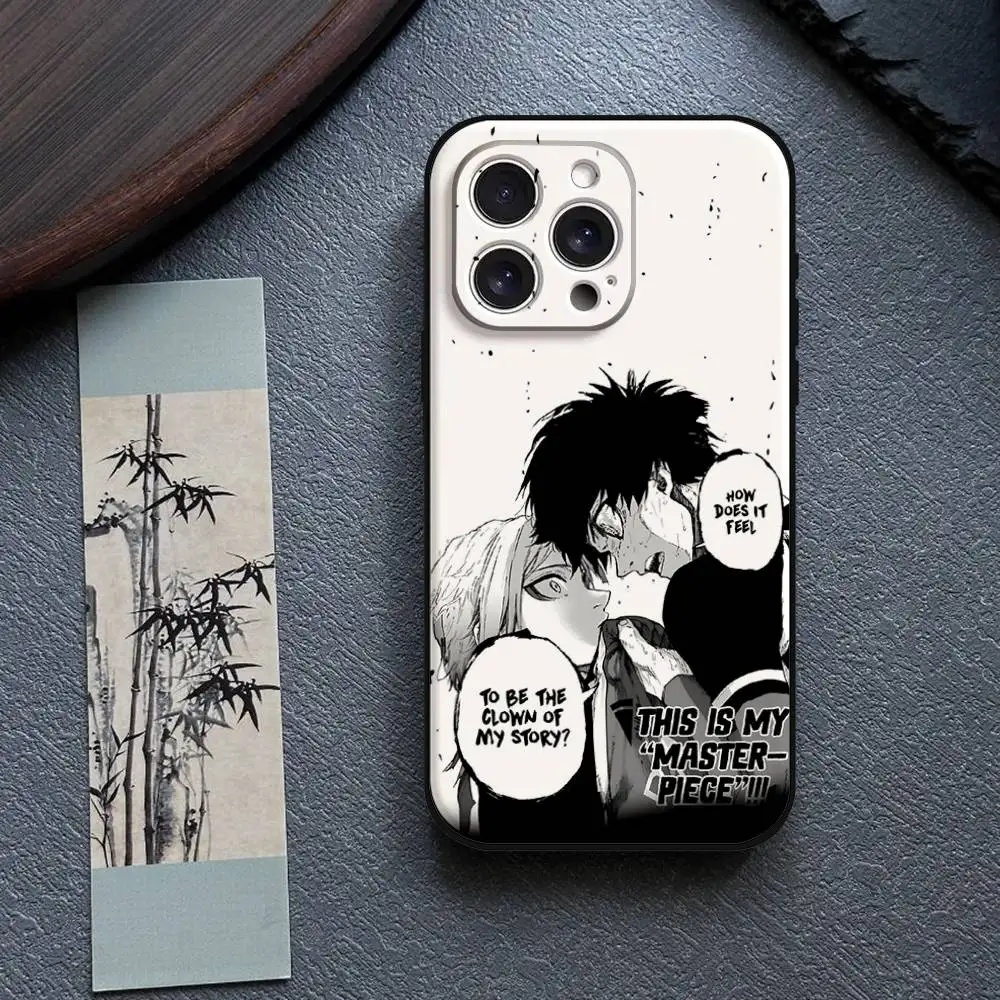 เคสโทรศัพท์อนิเมะ Blues-Locks  - Phone Cases Quad Lock บทวิจารณ์และราคา