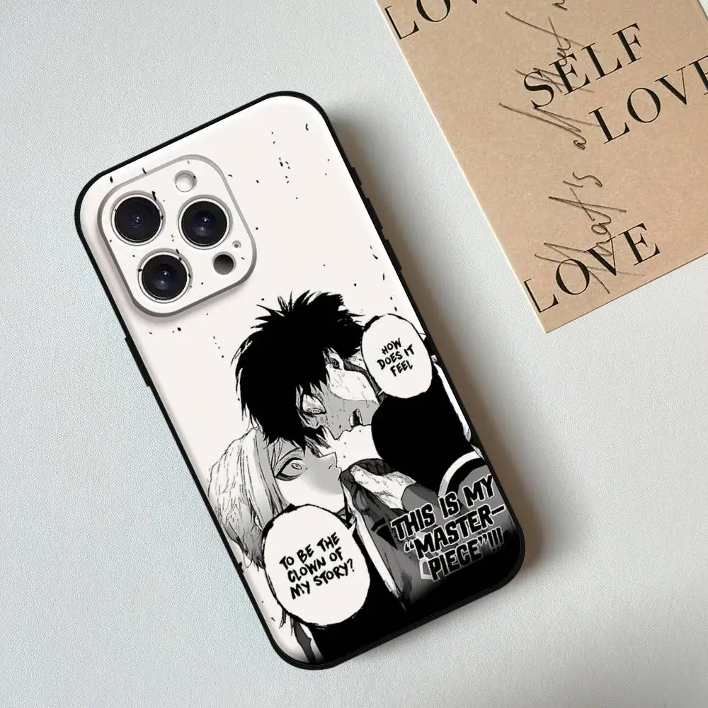 เคสโทรศัพท์อนิเมะ Blues-Locks  - Phone Cases Quad Lock บทวิจารณ์และราคา