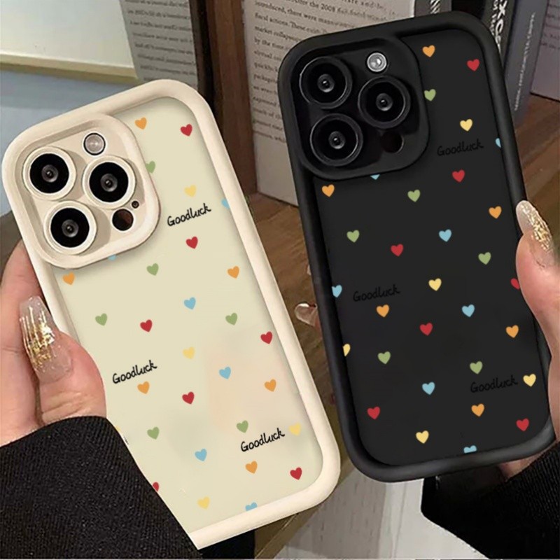 เคสโทรศัพท์ลายหัวใจน่ารักสำหรั - Phone Cases Motorola Edge 2025 บทวิจารณ์และราคา