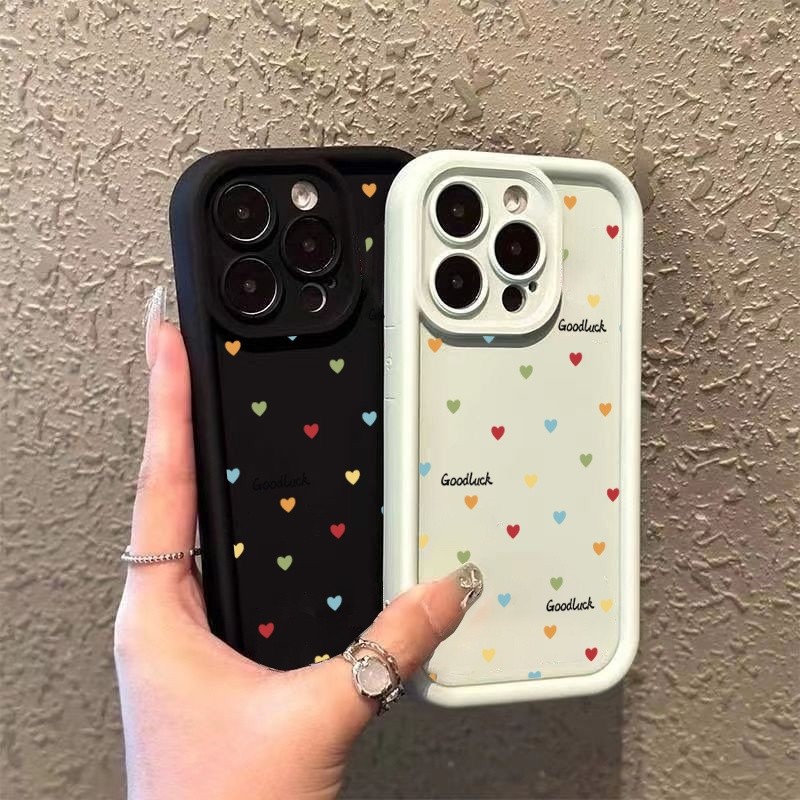 เคสโทรศัพท์ลายหัวใจน่ารักสำหรั - Phone Cases Motorola Edge 2025 บทวิจารณ์และราคา