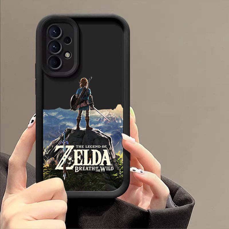 อะนิเมะเลเจนด์-เซลดาสเคสโทรศัพ - Phone Cases Zelda บทวิจารณ์และราคา