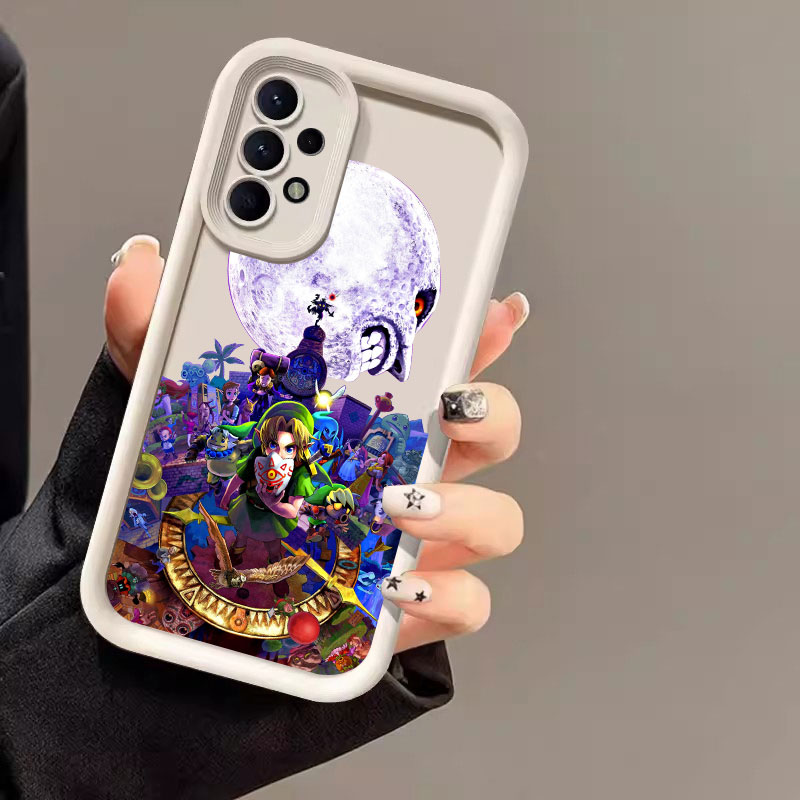 อะนิเมะเลเจนด์-เซลดาสเคสโทรศัพ - Phone Cases Zelda บทวิจารณ์และราคา