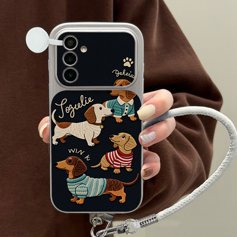การ์ตูนดัชชุนด์เคสโทรศัพท์สำหร - Phone Cases Quality บทวิจารณ์และราคา