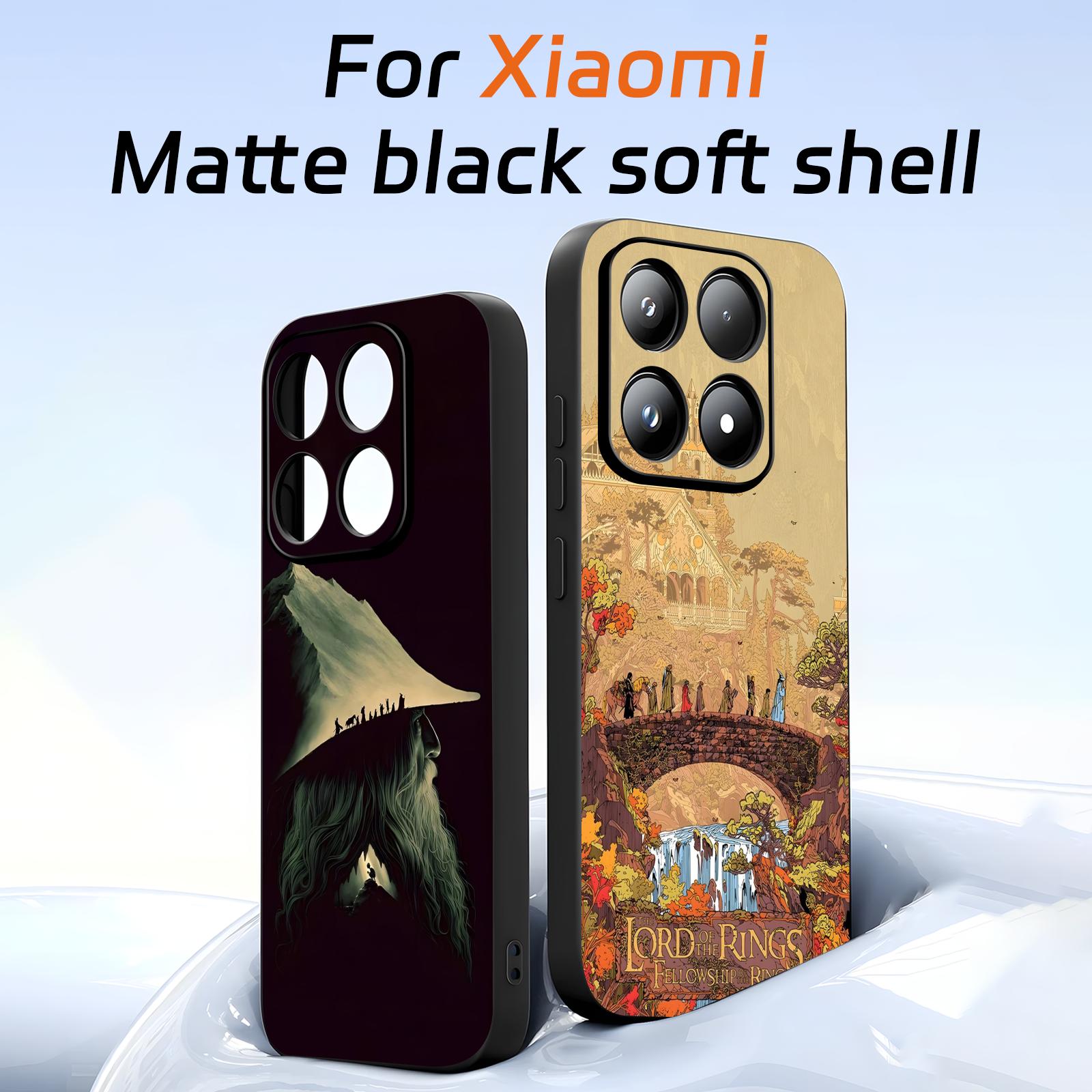 ภาพยนตร์คลาสสิกลอร์ดออฟเดอะริง - Phone Cases For Iphone 11 บทวิจารณ์และราคา