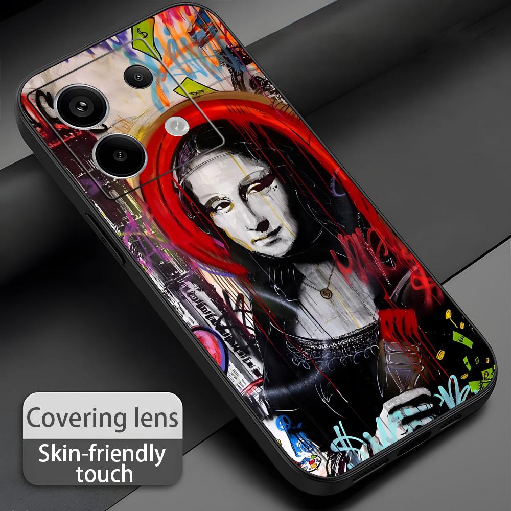 Banksy Graffiti Artเคสโทรศัพท์ - Phone Cases For Iphone 11 บทวิจารณ์และราคา