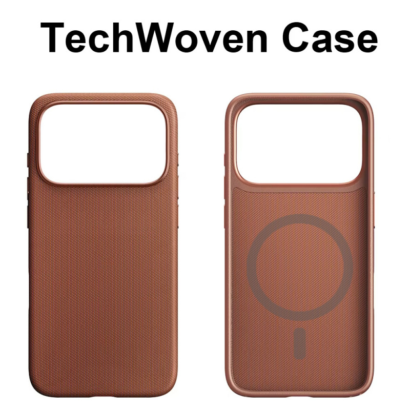 เคสโทรศัพท์แม่เหล็ก TechWoven  - Phone Cases Quality บทวิจารณ์และราคา