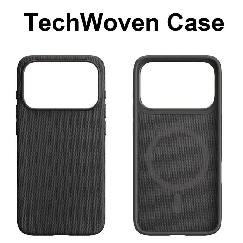 เคสโทรศัพท์แม่เหล็ก TechWoven  - Phone Cases Quality บทวิจารณ์และราคา