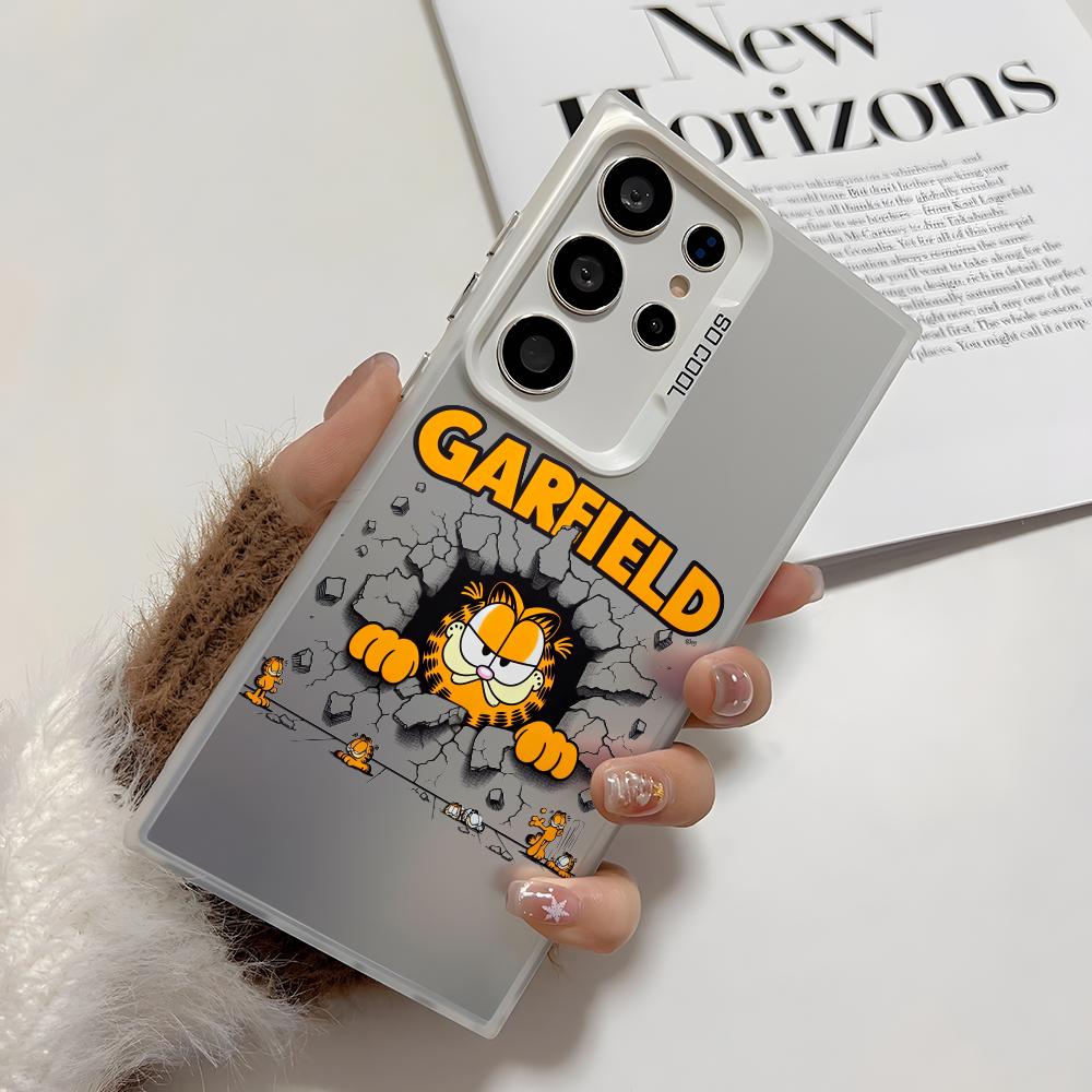 เคสโทรศัพท์ลายการ์ฟิลด์สุดน่าร - Cute Cartoon Case บทวิจารณ์และราคา
