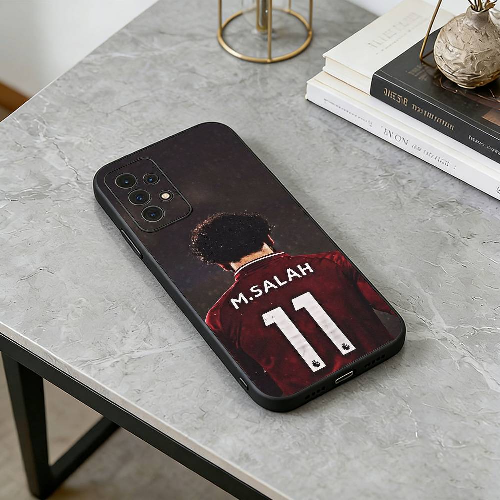 เคสโทรศัพท์ลายโมฮาเหม็ด ซาลาห์ - Phone Cases Liverpool บทวิจารณ์และราคา