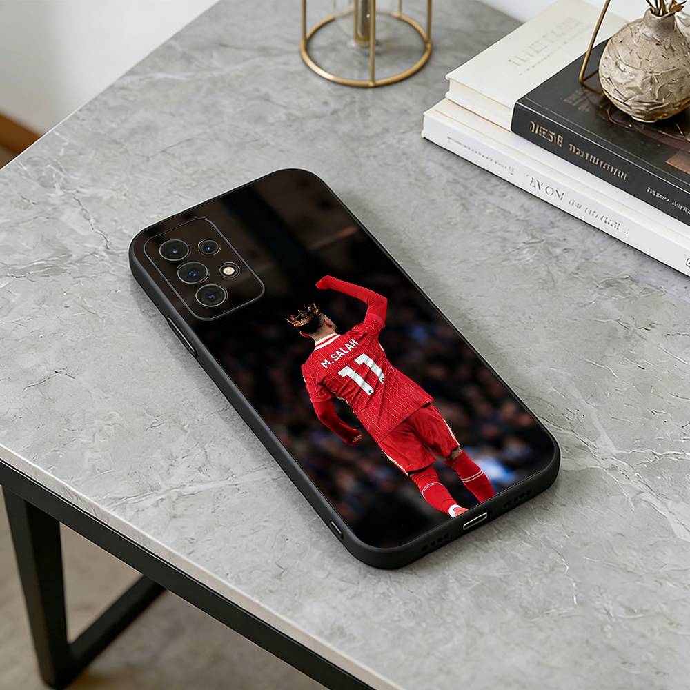 เคสโทรศัพท์ลายโมฮาเหม็ด ซาลาห์ - Phone Cases Liverpool บทวิจารณ์และราคา