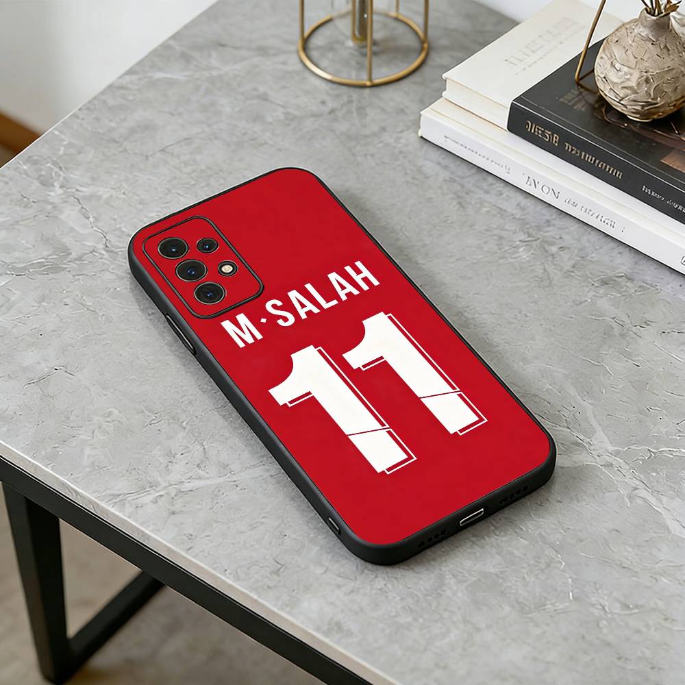 เคสโทรศัพท์ลายโมฮาเหม็ด ซาลาห์ - Phone Cases Liverpool บทวิจารณ์และราคา