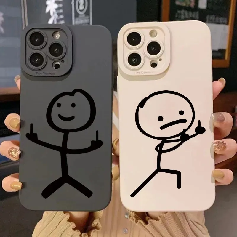 เคสโทรศัพท์ซิลิโคนลายการ์ตูนน่ - Cute Cartoon Case บทวิจารณ์และราคา