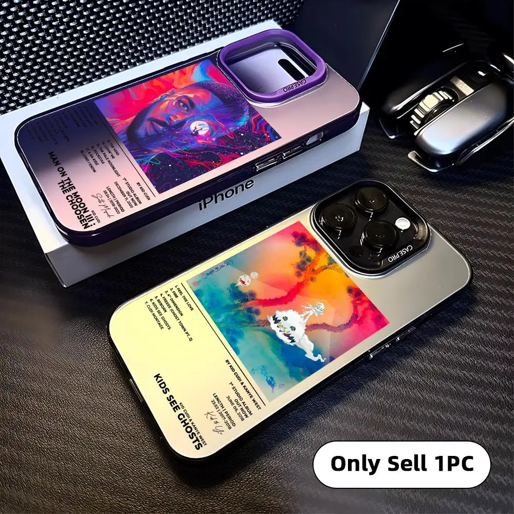 เคสโทรศัพท์ Rapper Kid C-Cudi  - Phone Cases Kids บทวิจารณ์และราคา
